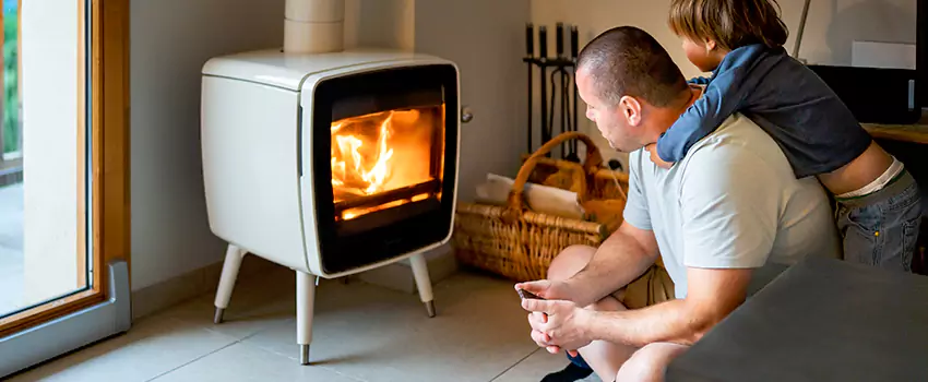 Fireplace Safety Inspection Technician in Potomac, Maryland