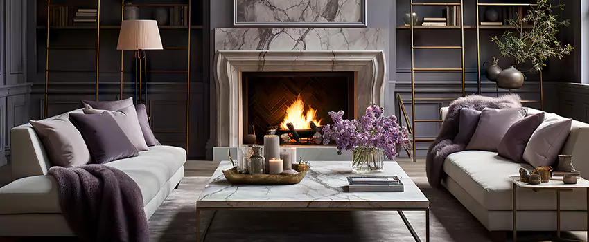 Fireplace Xtrordinair Ember-Glo Insert Fireplace Maintenance in Potomac, Maryland