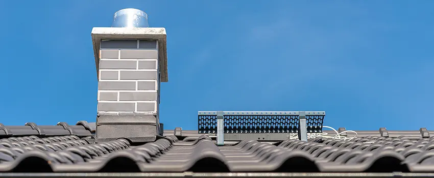 Repair Blocked Chimney in Potomac, Maryland