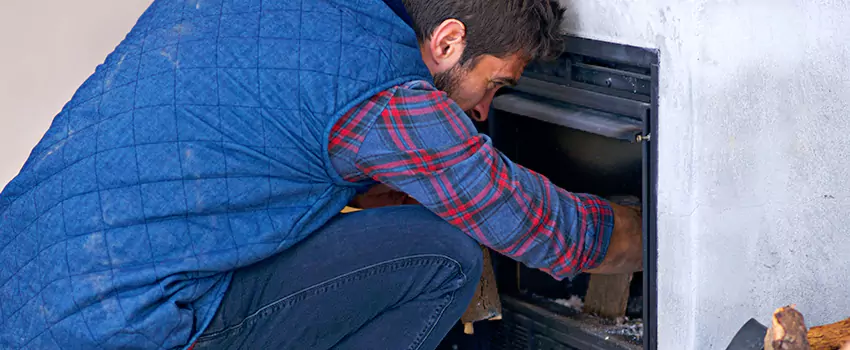 Fix Non-Working Prefabricated Fireplace in Potomac, MD