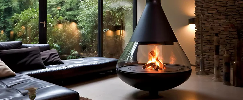 Affordable Floating Fireplace Repair And Installation Services in Potomac, Maryland