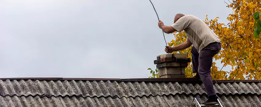 Chimney Flue Cleaning in Potomac, MD
