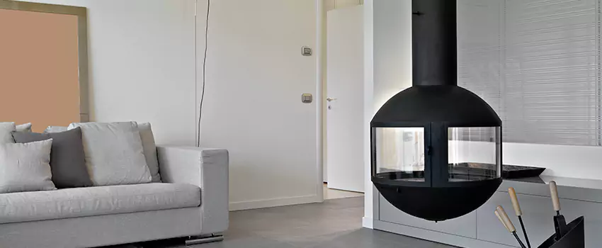 Hanging & Suspended Fireplaces Designer in Potomac, Maryland