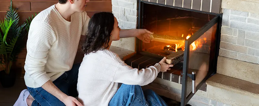 Kings Man Direct Vent Fireplaces Services in Potomac, Maryland