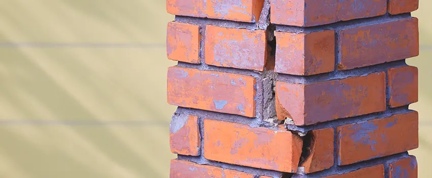 Leaking Chimney Repair And Replacement Cost in Potomac, Maryland