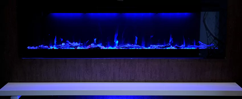 Benefits of Multi-Color Fireplace Installation in Potomac, MD
