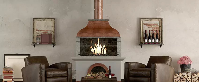Benefits of Pacific Energy Fireplace in Potomac, Maryland