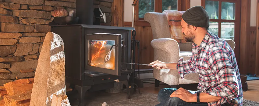 Cost of Pellet Fireplace Installation Services in Potomac, MD