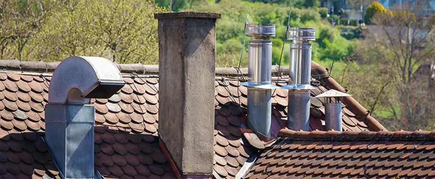 Residential Chimney Flashing Repair Services in Potomac, MD