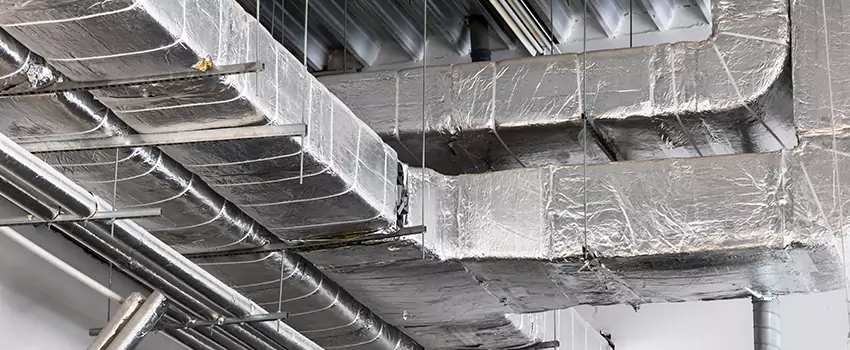 Vent Dust Cleaning Cost in Potomac, MD