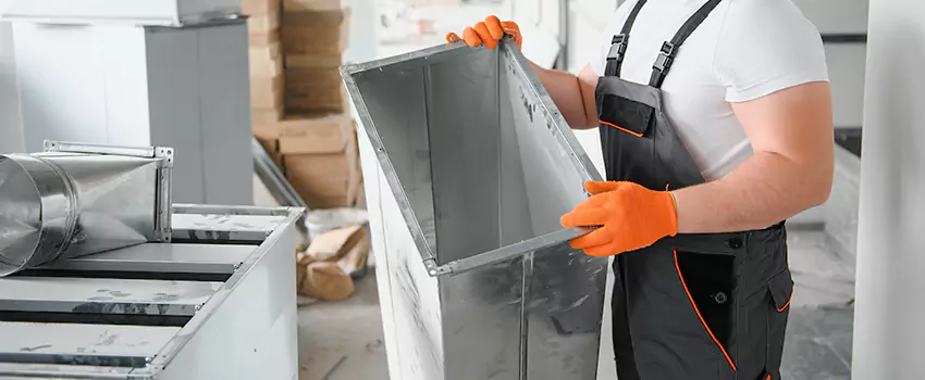 Ventilation Fan Cleaning Services in Potomac, Maryland