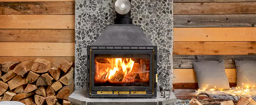 Wood Stove Cracked Glass Repair Services in Potomac, MD
