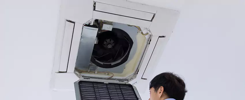 Benefits of Professional Air Duct Cleaning in Potomac, Maryland