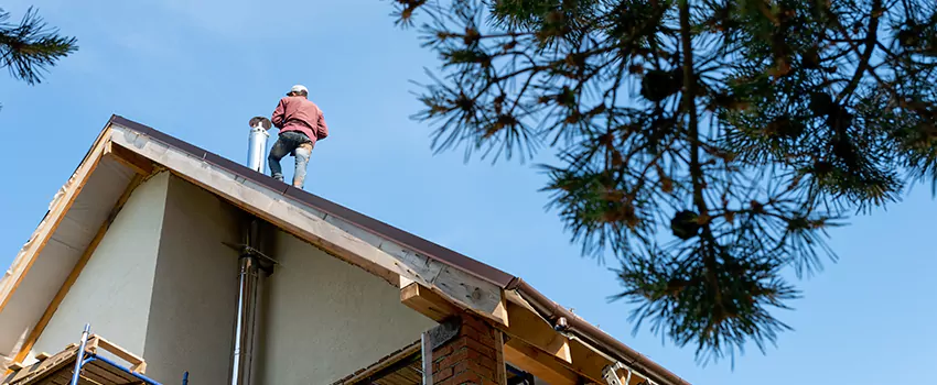 Birds Removal Contractors from Chimney in Potomac, MD