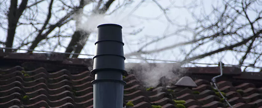 Broken Chimney Animal Screen Repair And Installation in Potomac, MD