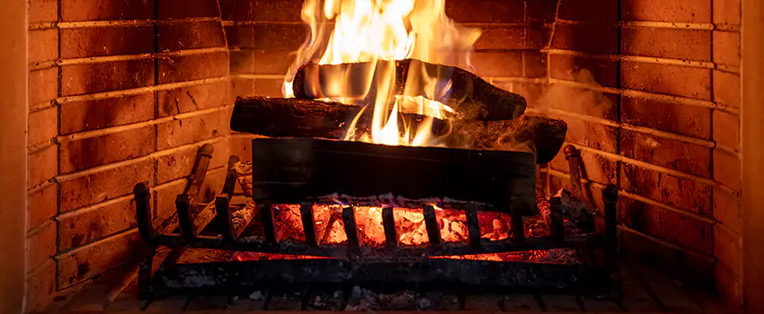 Chimney Ash Dump Cover Repair Services in Potomac, MD