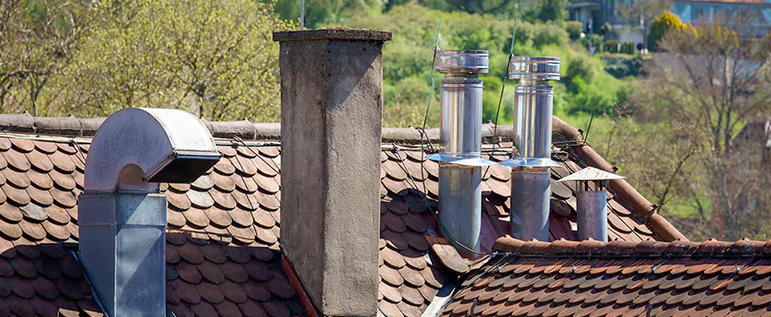 Commercial Chimney Blockage Removal in Potomac, Maryland