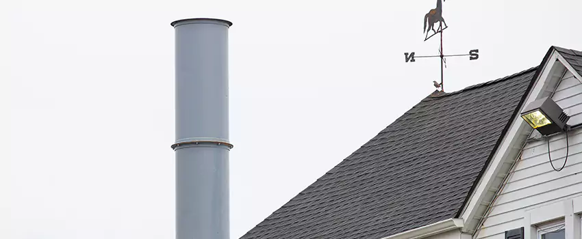 Multi-flue Chimney Caps Installation And Repair in Potomac, MD