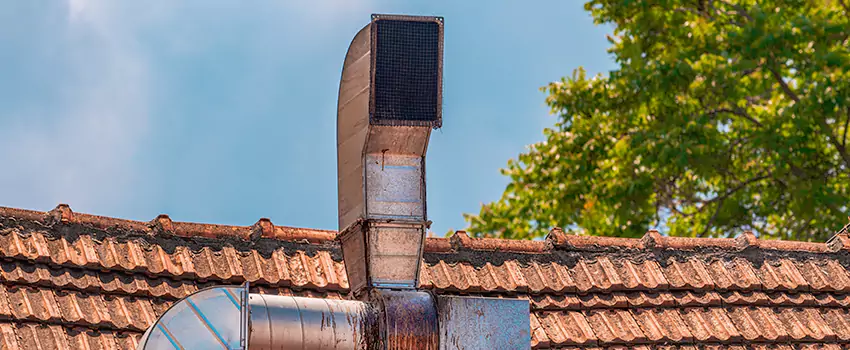 Chimney Creosote Cleaning Experts in Potomac, Maryland