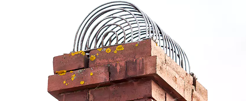 Chimney Crown Problems in Potomac, Maryland