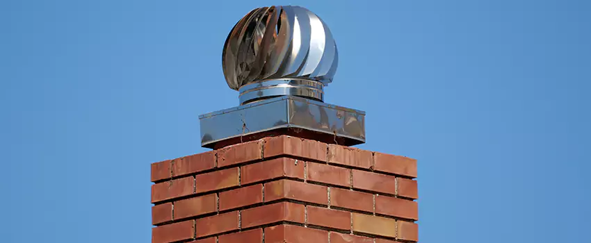 Chimney Damper Hinge Repair in Potomac, MD