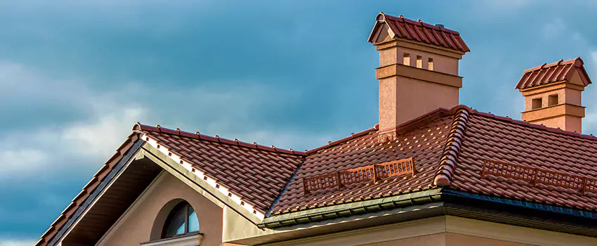 Residential Chimney Services in Potomac, Maryland