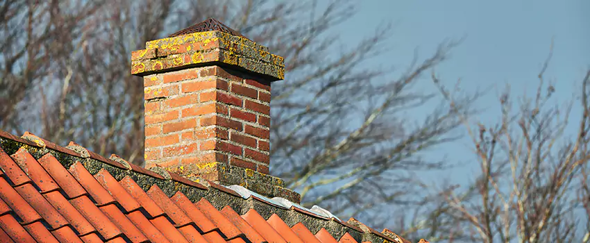 Chimney Flue Cap Installation in Potomac, MD