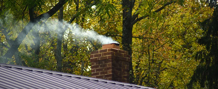 Gas Chimney Odor Removal in Potomac, Maryland