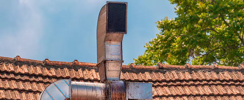 Chimney Blockage Removal in Potomac, Maryland