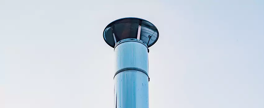 Chimney Spark Arrestor Mesh Installation in Potomac, Maryland