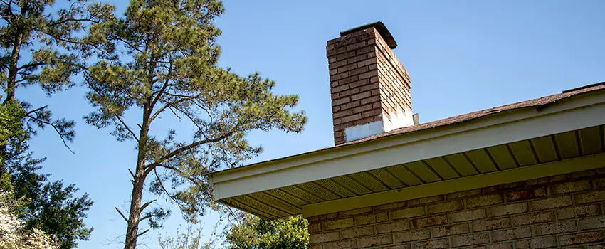 Brick Chimney Sweep Near Me in Potomac, MD