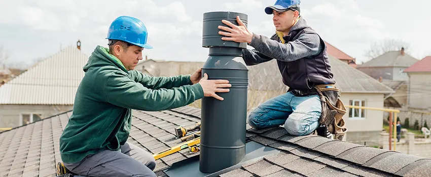 Commercial Chimney Cost in Potomac, MD