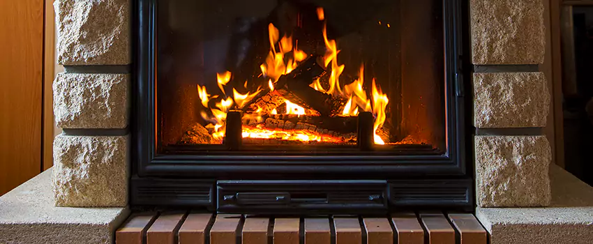 Decorative Fireplace Installation Cost in Potomac, Maryland