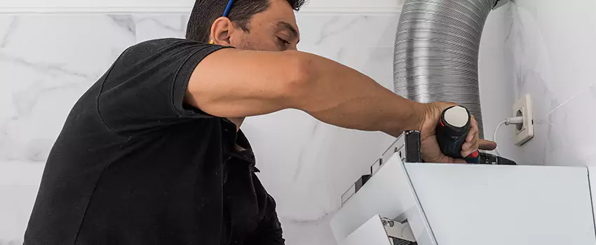 Dryer Vent Blockage Cleaning in Potomac, MD