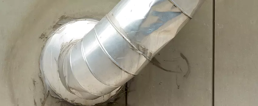 Dryer Vent Repair Process in Potomac, MD