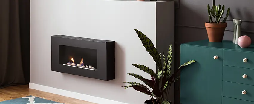 Electric Fireplace Glowing Embers Installation Services in Potomac, MD