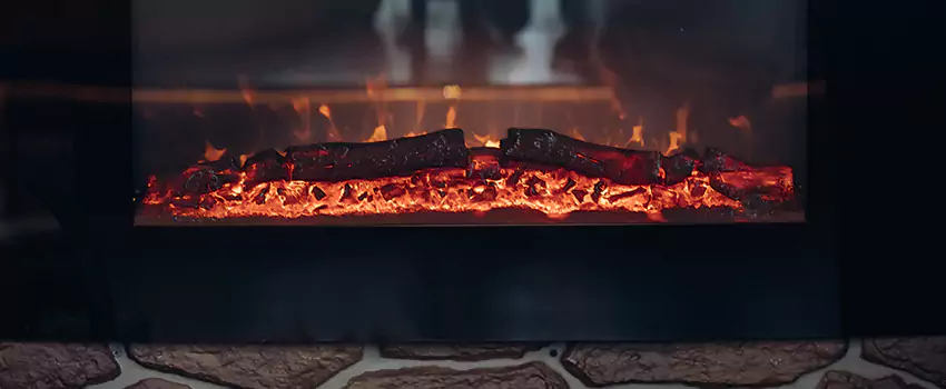Cost of Electric Fireplace Repair Service in Potomac, Maryland