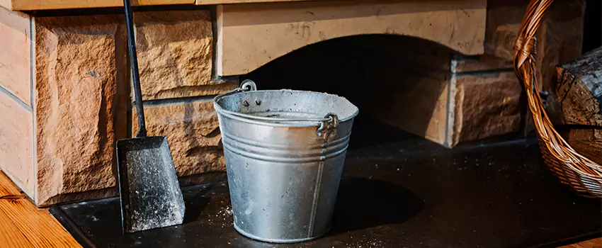 Clean The Fireplace Mantle And Hearth in Potomac, Maryland