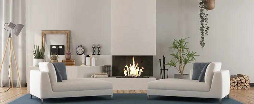 Decorative Fireplace Crystals Services in Potomac, Maryland