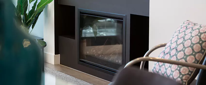 Gas Fireplace Installation in Potomac, MD