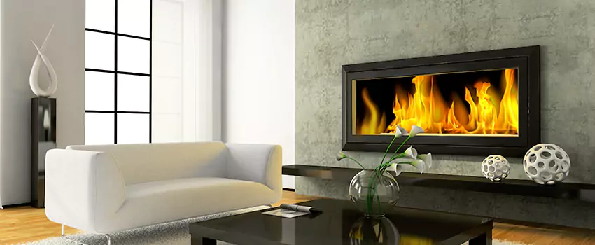 Fireplace Hearth Ideas in Potomac, Maryland