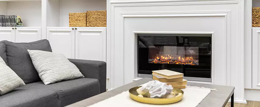 Pellet Fireplace Insert Installation in Potomac, MD