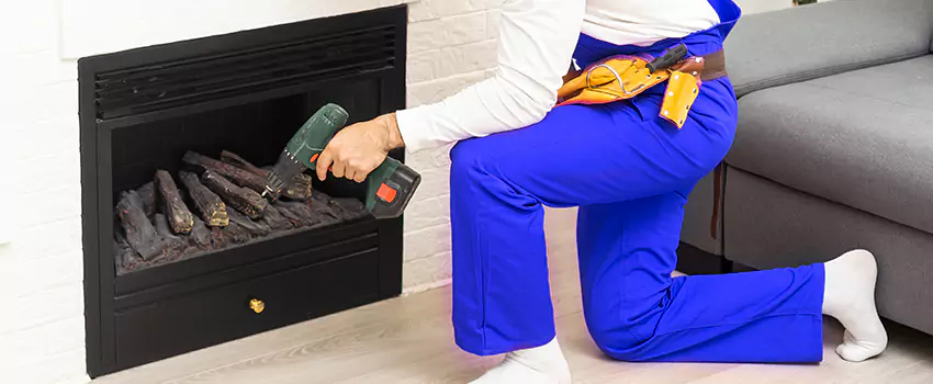 Fireplace Hearth Inspection And Repair in Potomac, Maryland