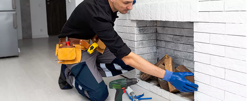 Top Fireplace Installation Company in Potomac, Maryland