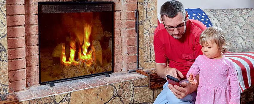 Fireplace Safety Locks For Kids in Potomac, MD