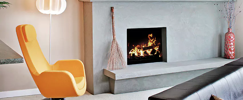 Electric Fireplace Makeover Services in Potomac, MD