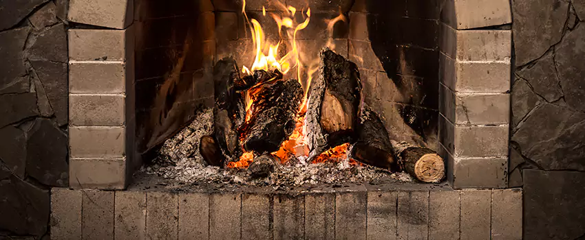 Cost of Rebuilding A Fireplace in Potomac, Maryland