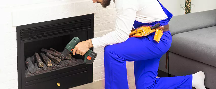 Fireplace Repair Expert in Potomac, Maryland