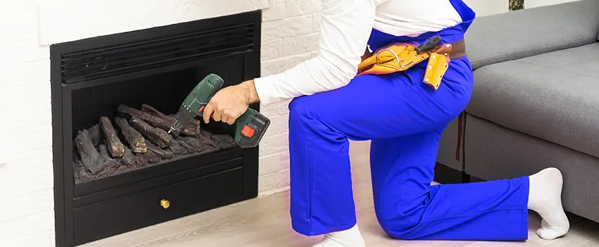 Fireplace Safety Inspection Specialists in Potomac, Maryland