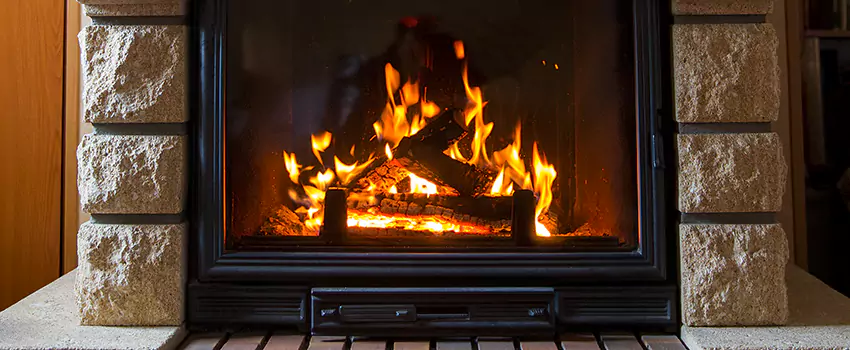 Fireplace Xtrordinair Probuilder Gas Fireplace Installation in Potomac, MD